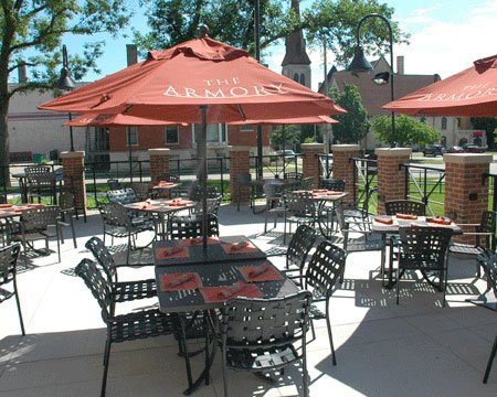 The Bunker Patio